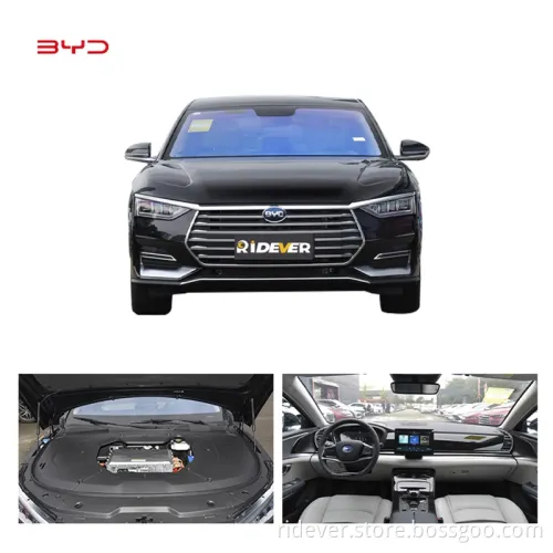 Ridever Electric New Cars for Sale Byd E9 2021 Electric Car